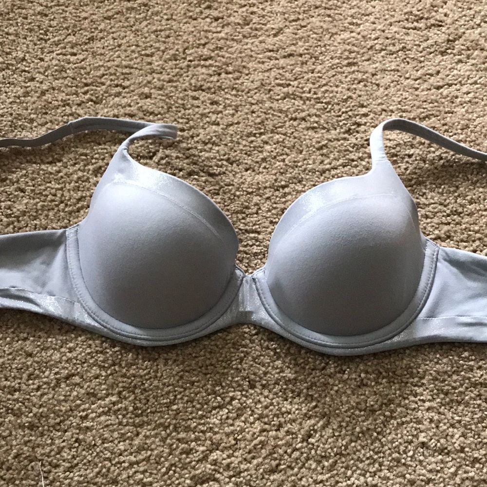 Gray Victoria’s Secret Bra 32C